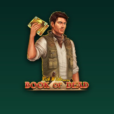 Vignette de la machine à sous Book of Dead